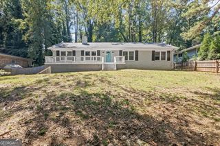 2790 Collier Drive NW, Atlanta, GA 30318