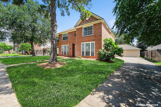 15906 Marwick Court, Houston, TX 77095