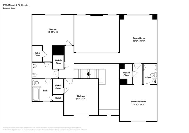 15906 Marwick Court, Houston, TX 77095