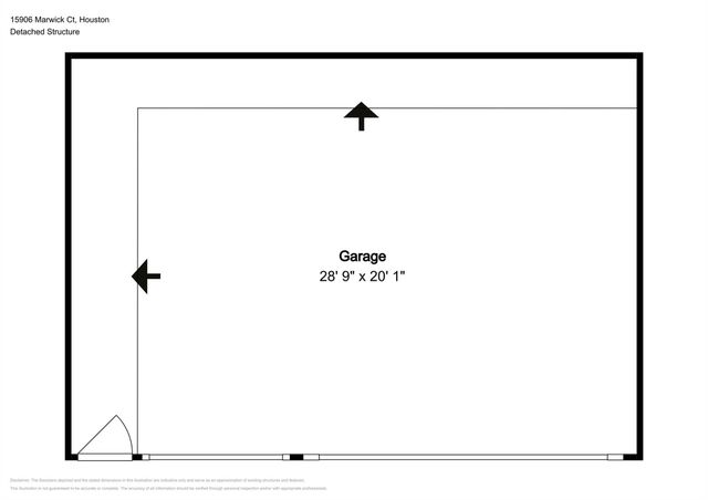 15906 Marwick Court, Houston, TX 77095