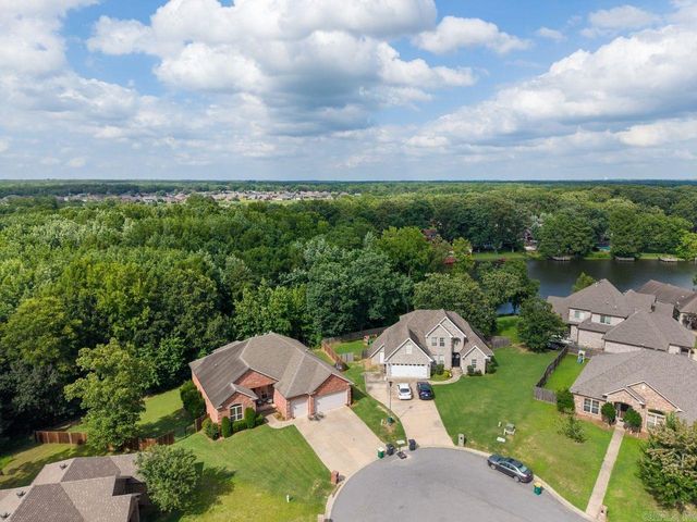 2000 Glenn Arbor Court, Sherwood, AR 72120