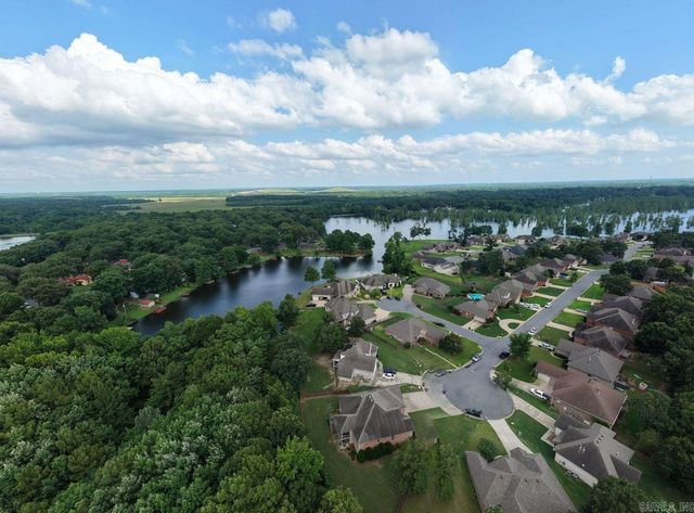 2000 Glenn Arbor Court, Sherwood, AR 72120