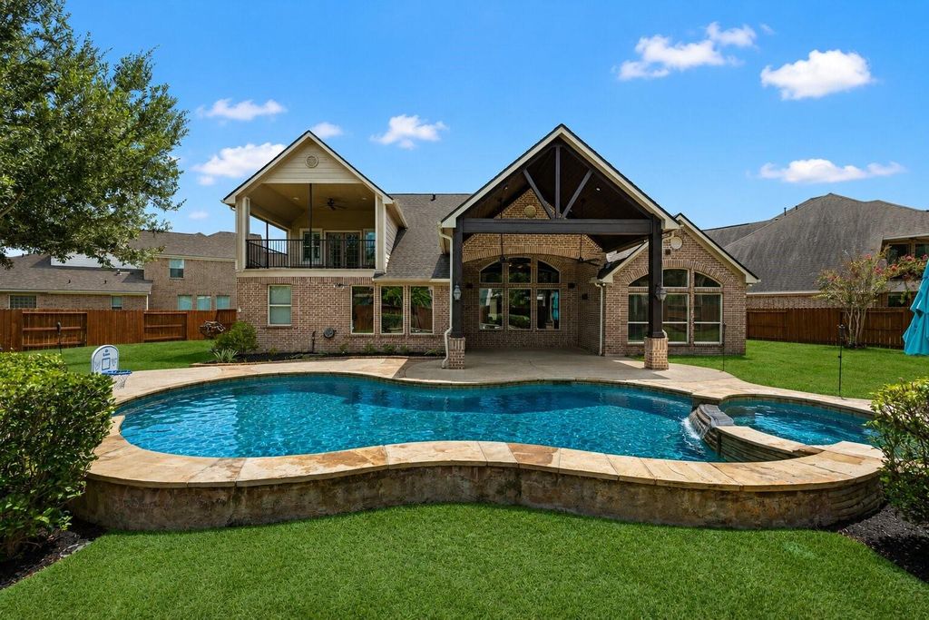 10135 Stafford Hill Cove, Katy, TX 77494