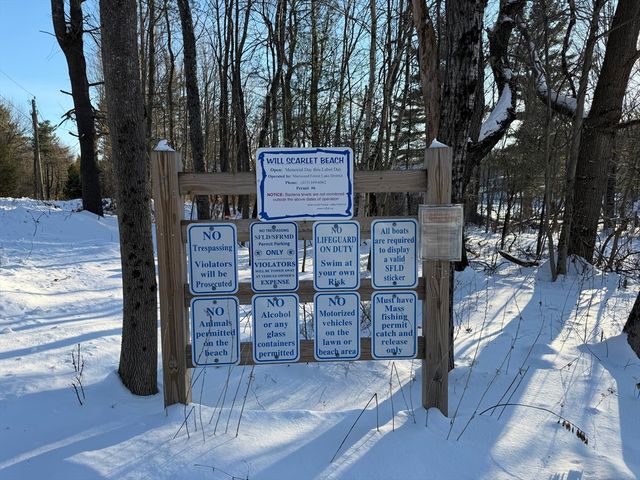 102 Wells Road, Becket, MA 01223