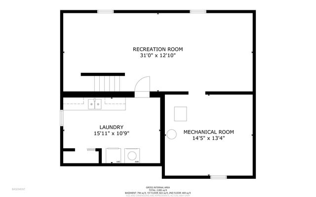 4921 N EVERTS Court, Peoria, IL 61614