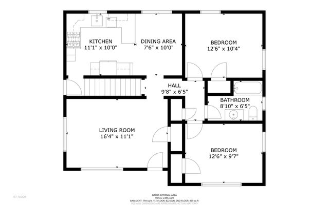 4921 N EVERTS Court, Peoria, IL 61614