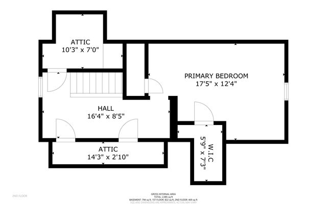 4921 N EVERTS Court, Peoria, IL 61614