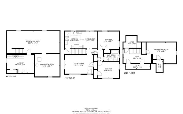 4921 N EVERTS Court, Peoria, IL 61614