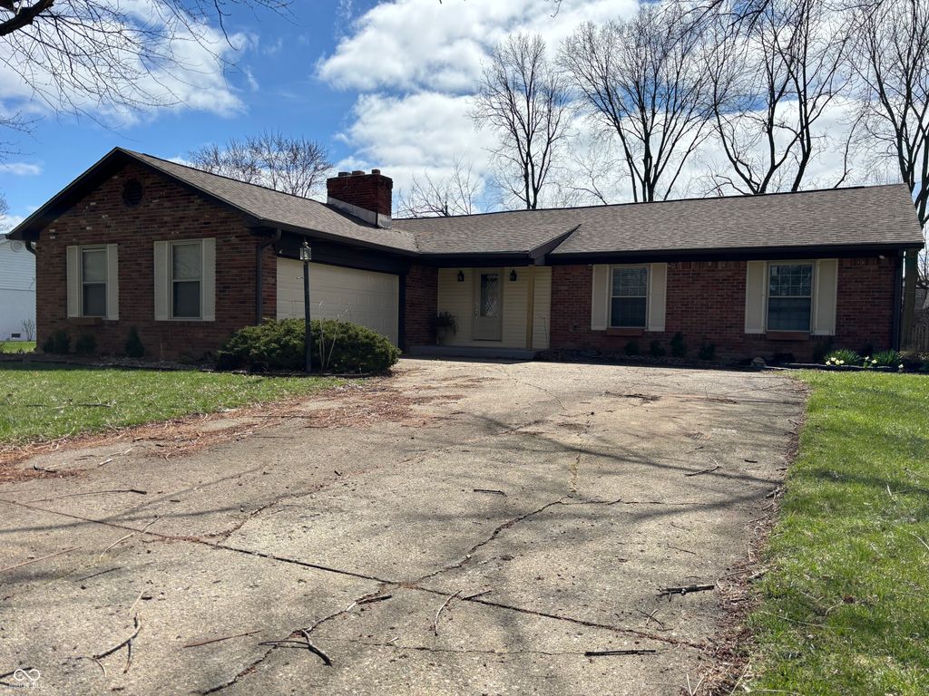 3319 Annally Drive, Carmel, IN 46032