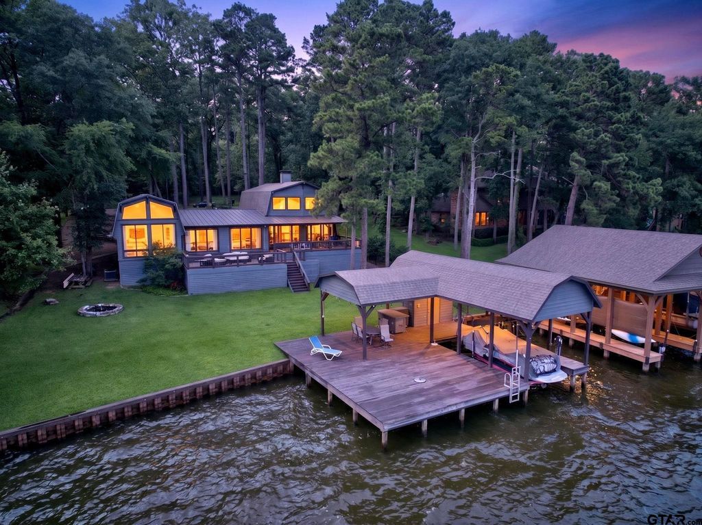 136 King Andrew Court, Scroggins, TX 75480