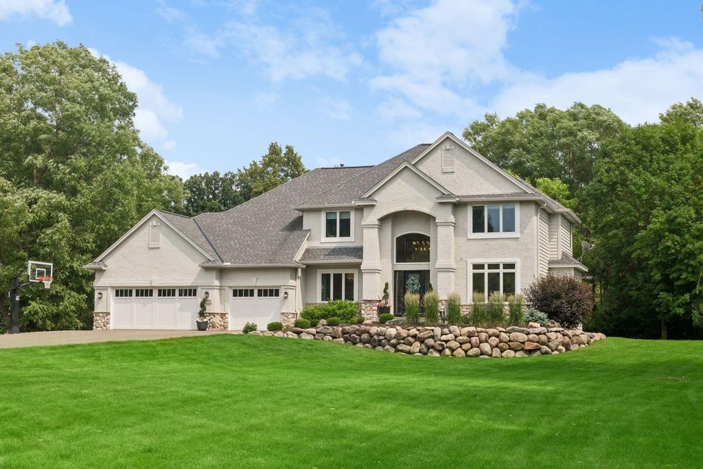 2260 Fieldstone Place, Maple Plain, MN 55359 — exterior