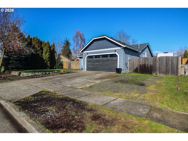 312 S MAGNOLIA St, Cornelius, OR 97113