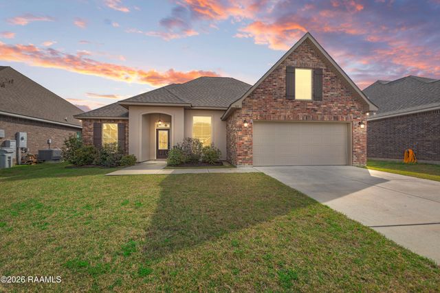 105 Lillian Street, Broussard, LA 70518