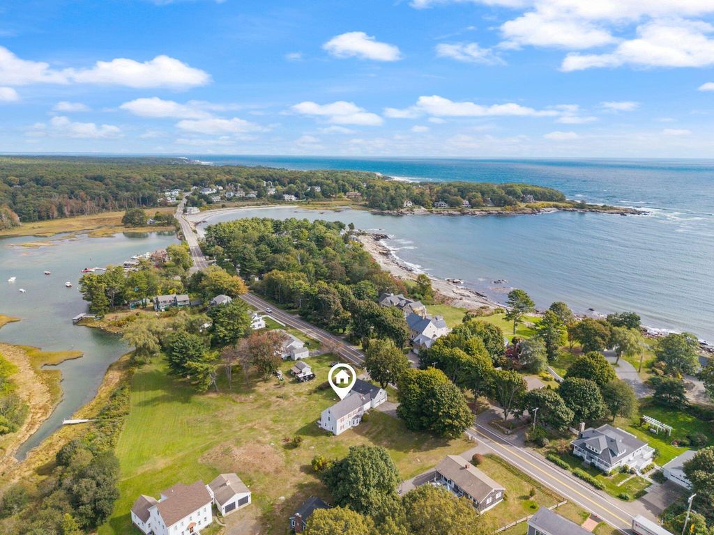 22 Shore Road, York, ME 03909 — exterior