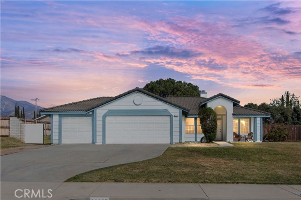 12329 Paradise Lane, Yucaipa, CA 92399
