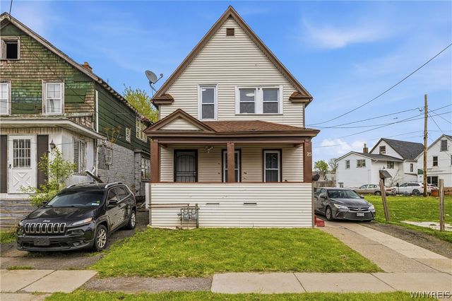 25 Parkridge Avenue Upper, Buffalo, NY 14215