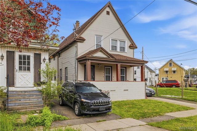 25 Parkridge Avenue Upper, Buffalo, NY 14215