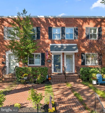 813 JEFFERSON ST, Alexandria, VA 22314
