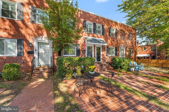 813 JEFFERSON ST, Alexandria, VA 22314