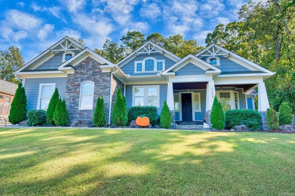 109 Mollie B Court, Hot Springs, AR 71913