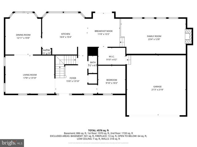 8619 OAK CHASE CIR, Fairfax Station, VA 22039