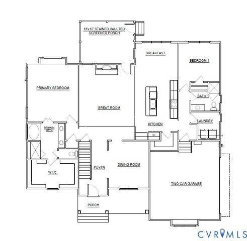 7951 Dandridge Dr, Quinton, VA 23141