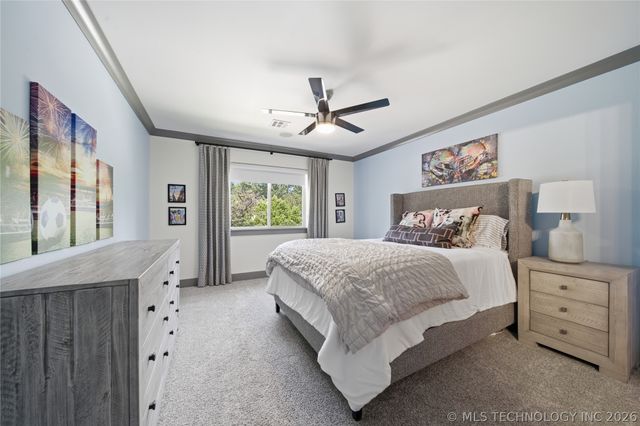 2526 S College Avenue, Tulsa, OK 74114