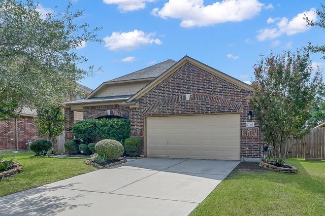21507 Lozar Drive, Spring, TX 77379