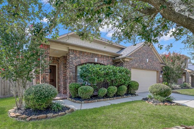 21507 Lozar Drive, Spring, TX 77379