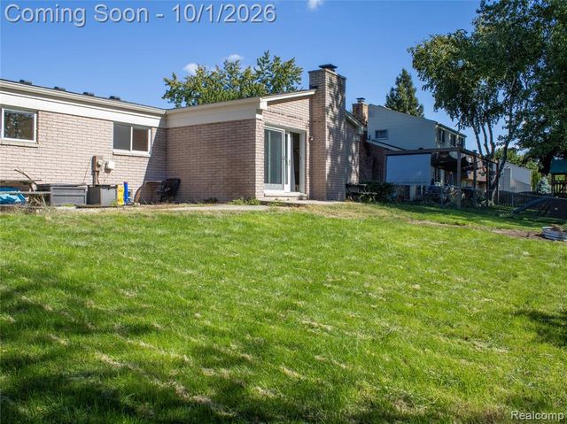 38733 Lancaster Street, Livonia, MI 48154