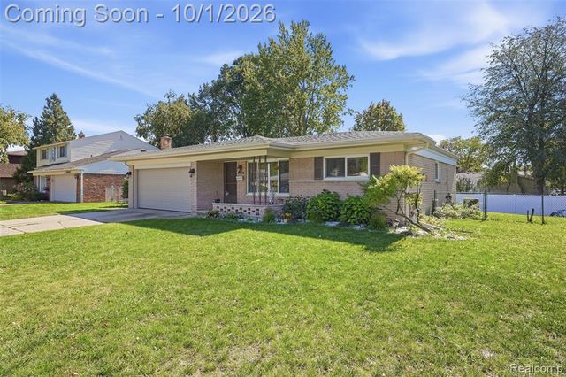 38733 Lancaster Street, Livonia, MI 48154