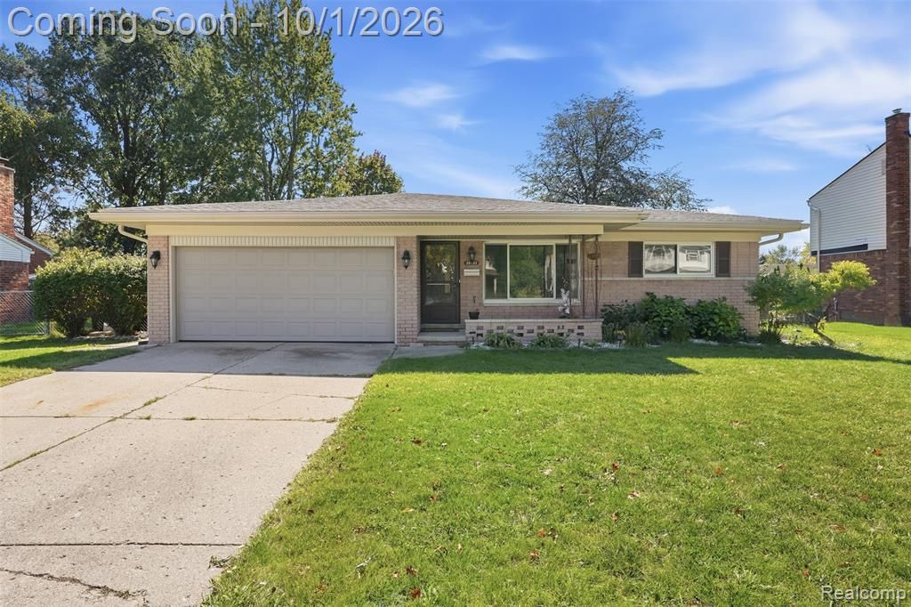 38733 Lancaster Street, Livonia, MI 48154