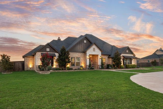 6031 Waggoner Way, Midlothian, TX 76065
