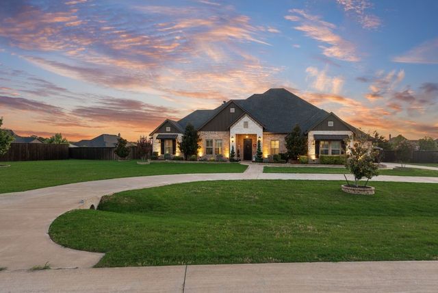 6031 Waggoner Way, Midlothian, TX 76065