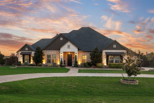 6031 Waggoner Way, Midlothian, TX 76065