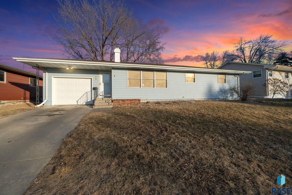 608 S Annway Dr Drive, Sioux Falls, SD 57103