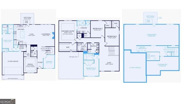 5268 Mulberry Pass Court, Hoschton, GA 30548
