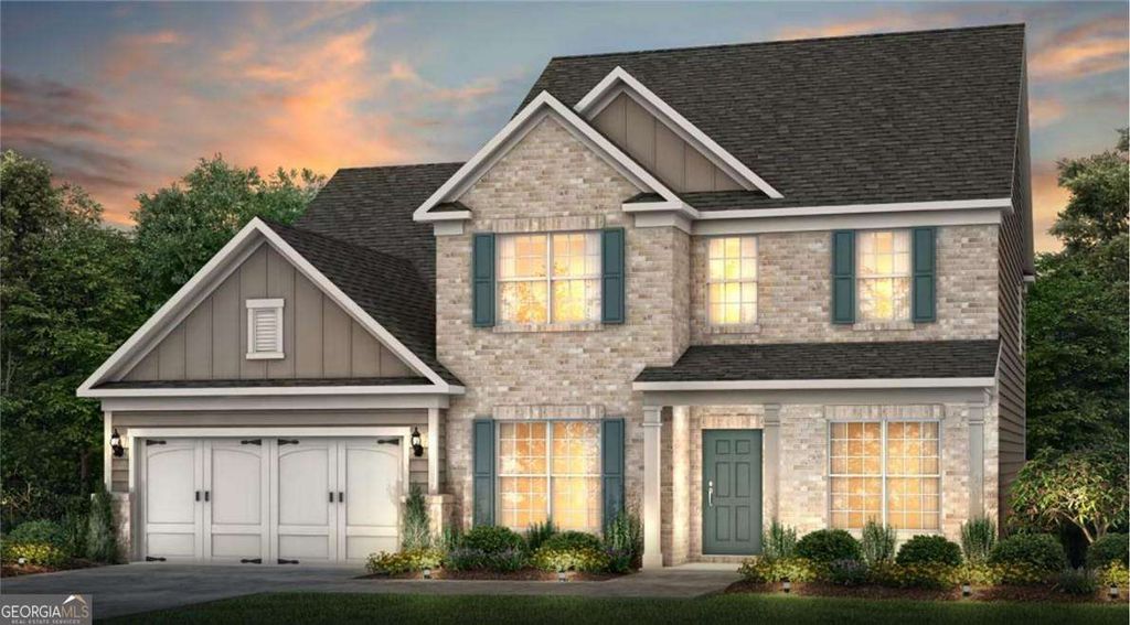 5268 Mulberry Pass Court, Hoschton, GA 30548