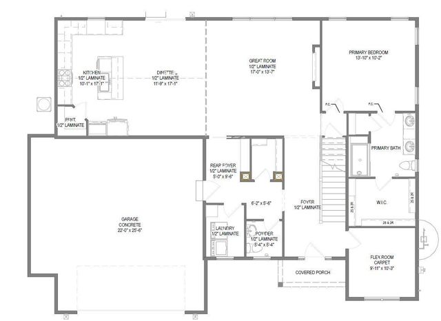1747 Switchgrass STREET, Oconomowoc, WI 53066