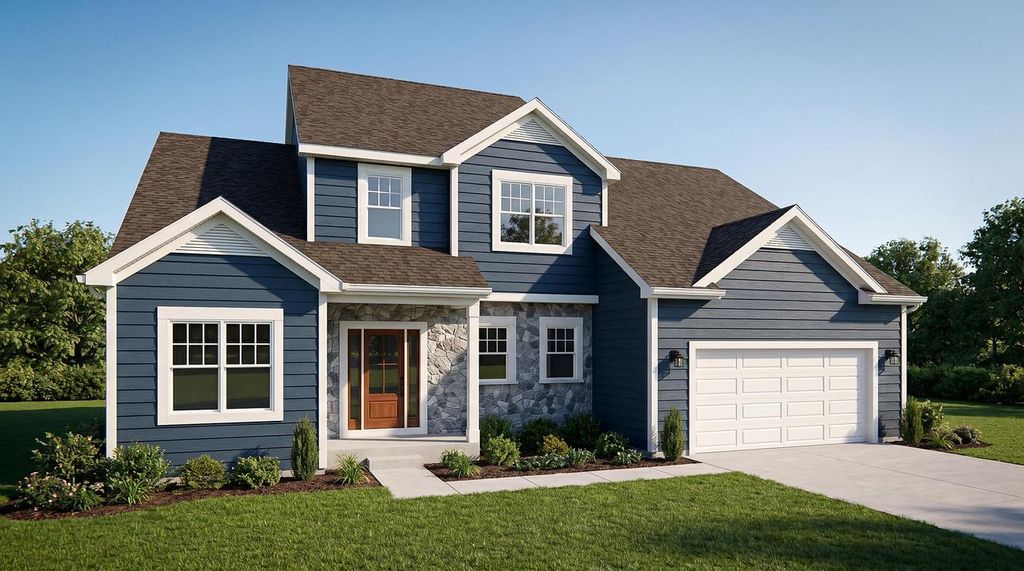 1747 Switchgrass STREET, Oconomowoc, WI 53066
