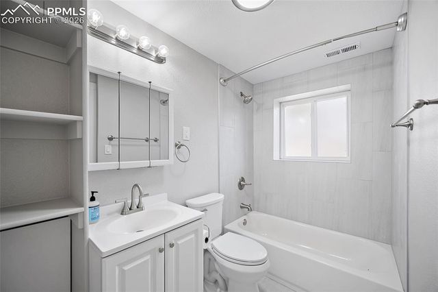 2123 Fernwood Drive, Colorado Springs, CO 80910