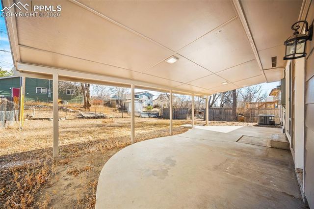 2123 Fernwood Drive, Colorado Springs, CO 80910