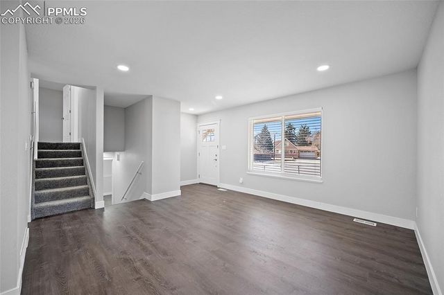 2123 Fernwood Drive, Colorado Springs, CO 80910