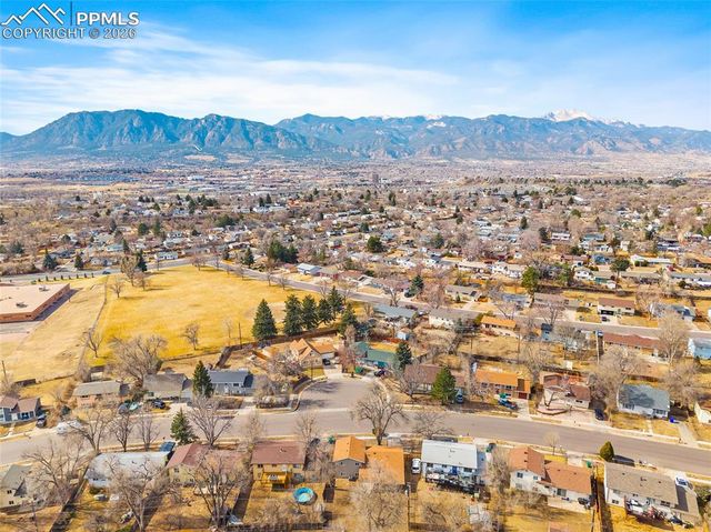 2123 Fernwood Drive, Colorado Springs, CO 80910