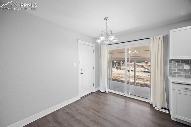 2123 Fernwood Drive, Colorado Springs, CO 80910