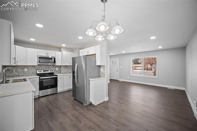 2123 Fernwood Drive, Colorado Springs, CO 80910