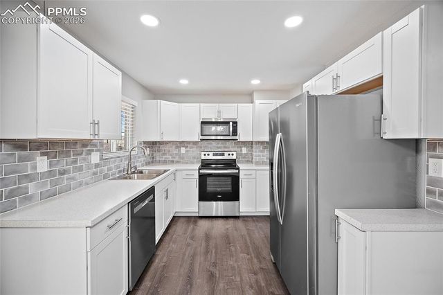 2123 Fernwood Drive, Colorado Springs, CO 80910