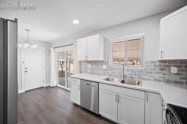 2123 Fernwood Drive, Colorado Springs, CO 80910