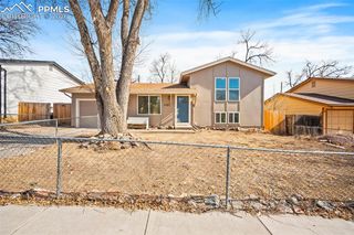 2123 Fernwood Drive, Colorado Springs, CO 80910