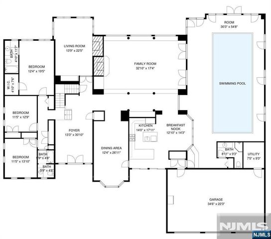 19 Scott Court, Allendale, NJ 07401